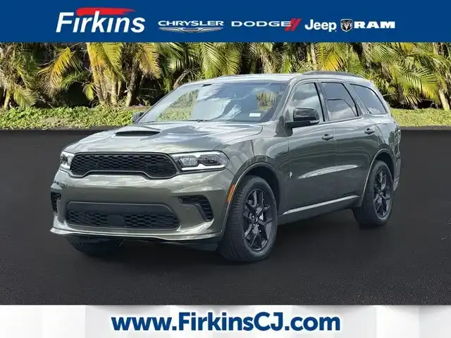 2026 Dodge Durango GT HEMI Plus V8 AWD's photo