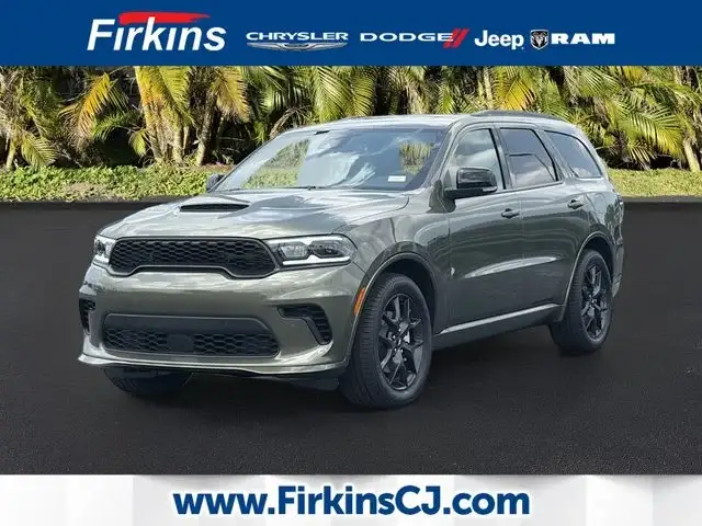 2026 Dodge Durango GT HEMI Plus V8 AWD photo 1
