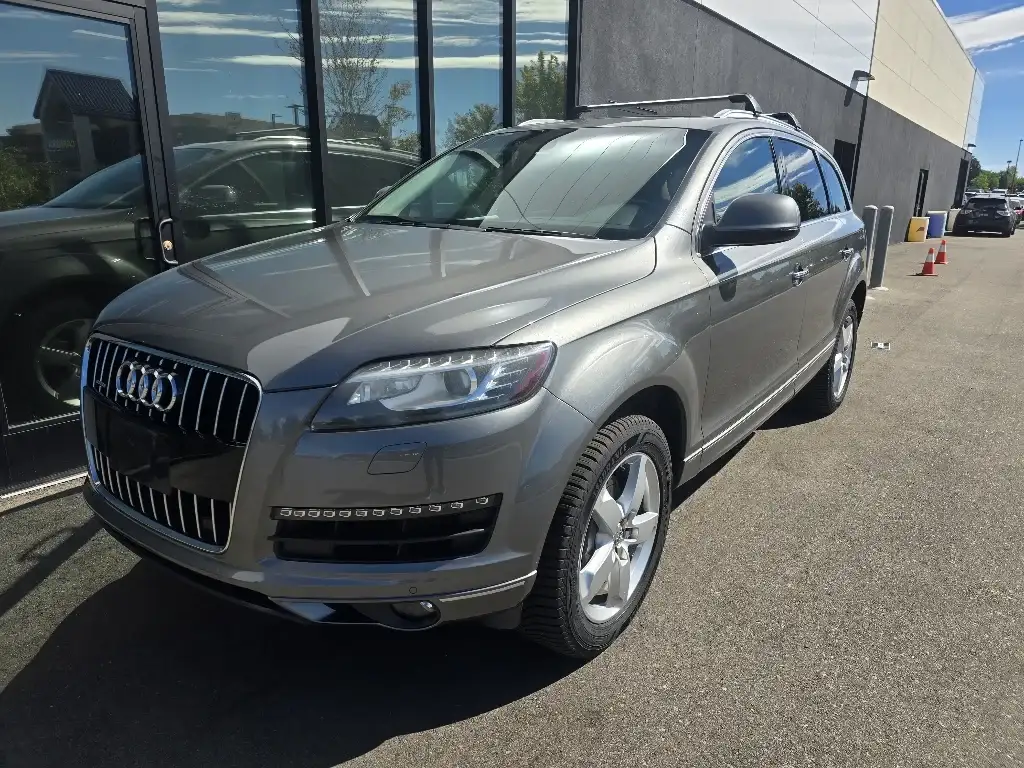 2014 Audi Q7 3.0T Premium quattro Tiptronic's photo