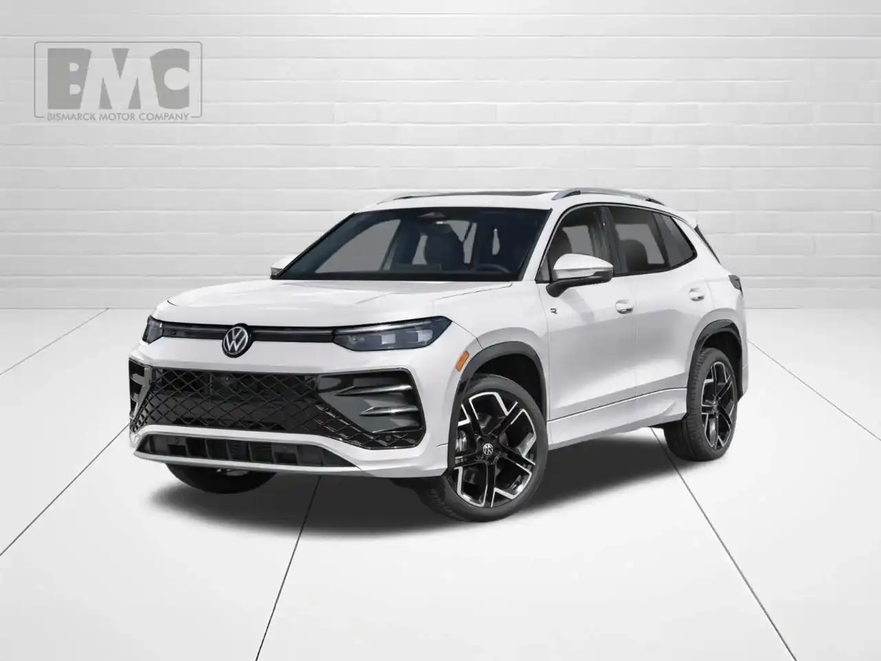 2026 Volkswagen Tiguan 2.0T SEL R-Line Turbo 4Motion's photo
