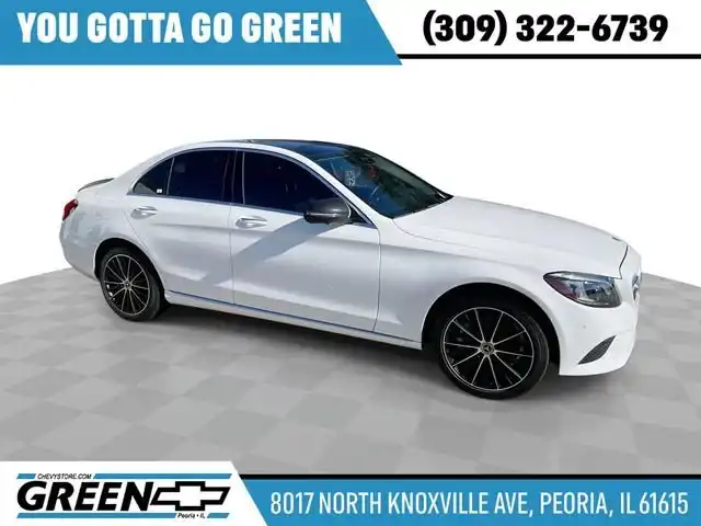 2020 Mercedes-Benz C-Class C300 4MATIC's photo
