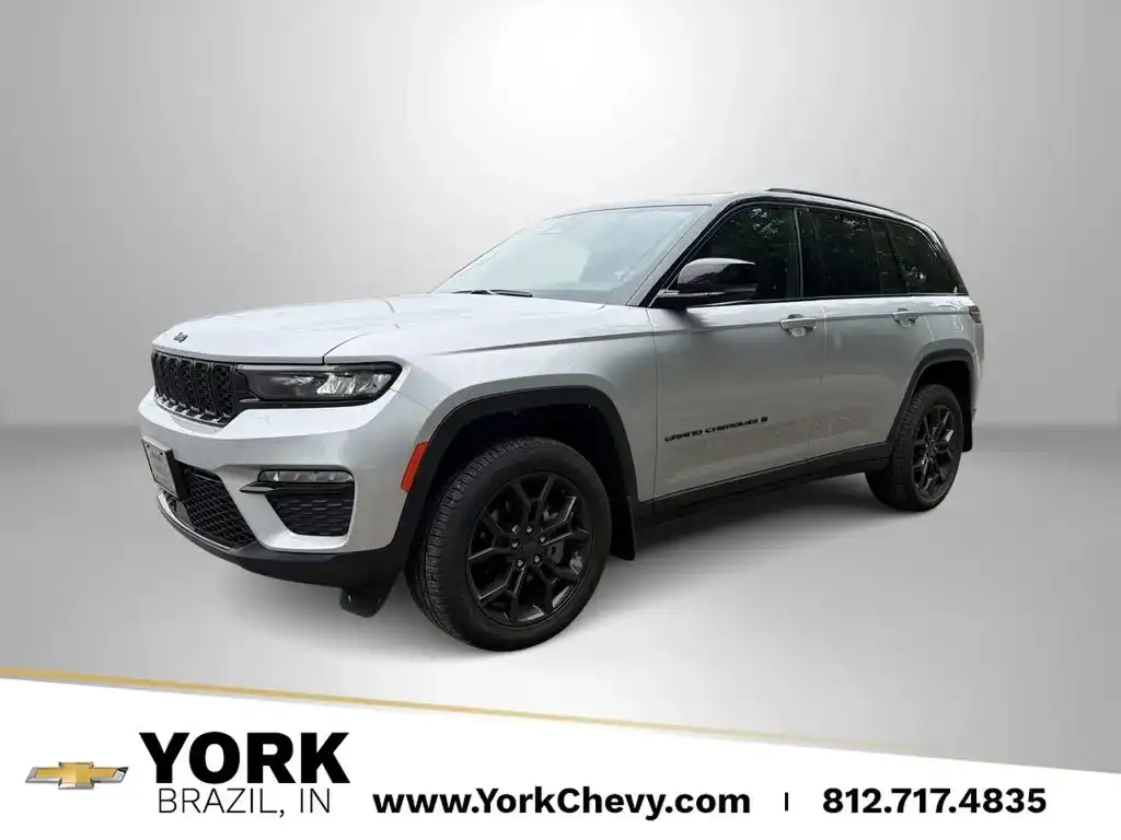 2025 Jeep Grand Cherokee Limited 4x4's photo