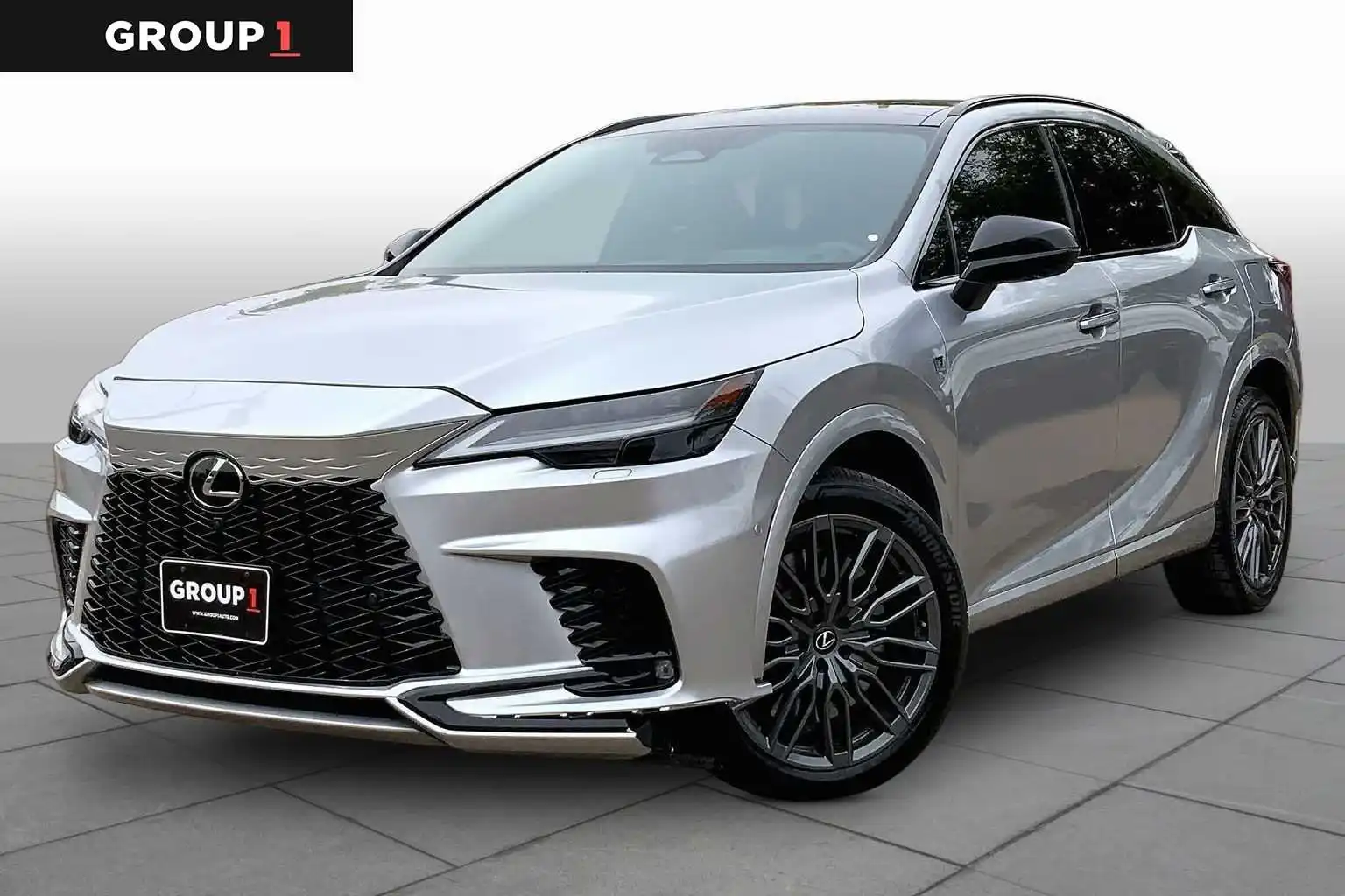 2023 Lexus RX 350h 500h F SPORT AWD's photo