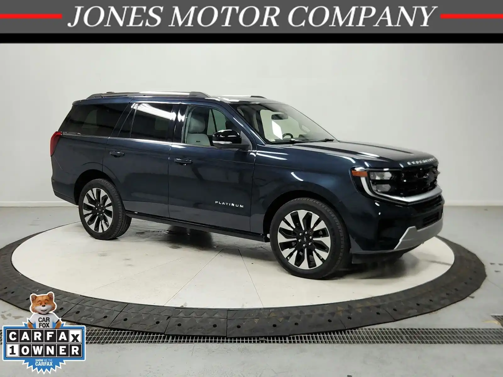 2025 Ford Expedition Platinum 4x4's photo