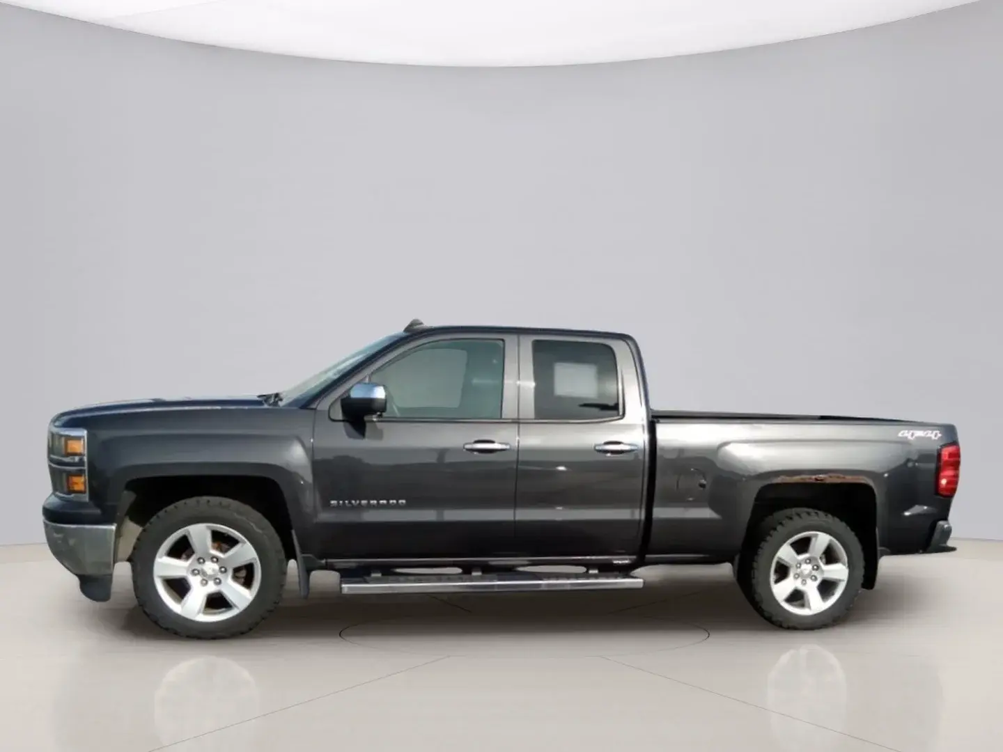 2015 Chevrolet Silverado 1500 1LS 4X4 Double Cab Std Box photo 5