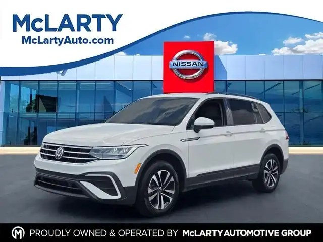 2022 Volkswagen Tiguan 2.0T S's photo