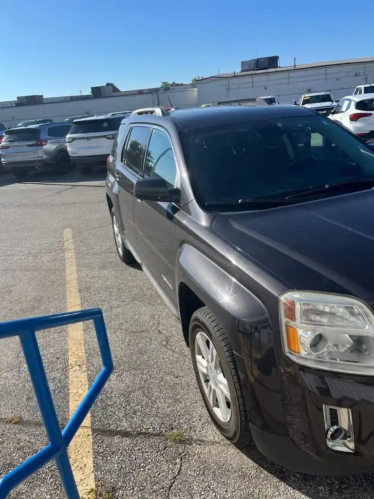 2015 GMC Terrain SLE2 AWD's photo