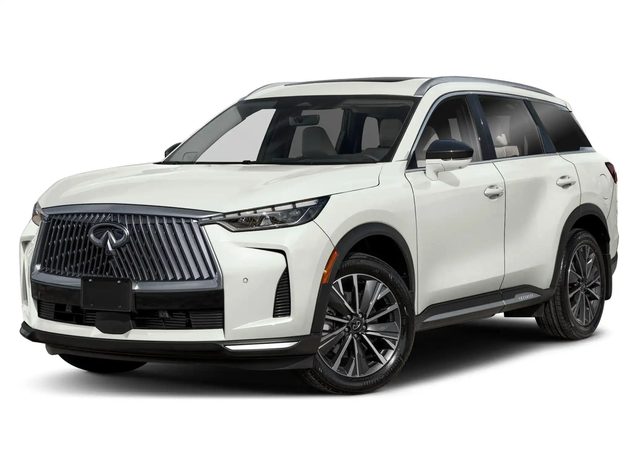 2027 INFINITI QX60 Luxe's photo