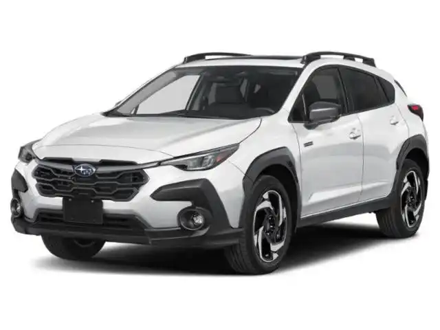 2026 Subaru Crosstrek Limited Hybrid CVT's photo