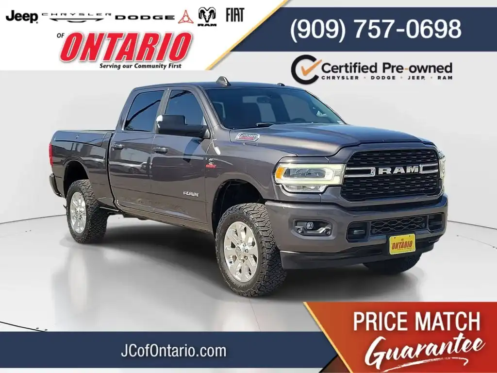 2022 RAM 2500 Big Horn 4WD Crew Cab SWB's photo