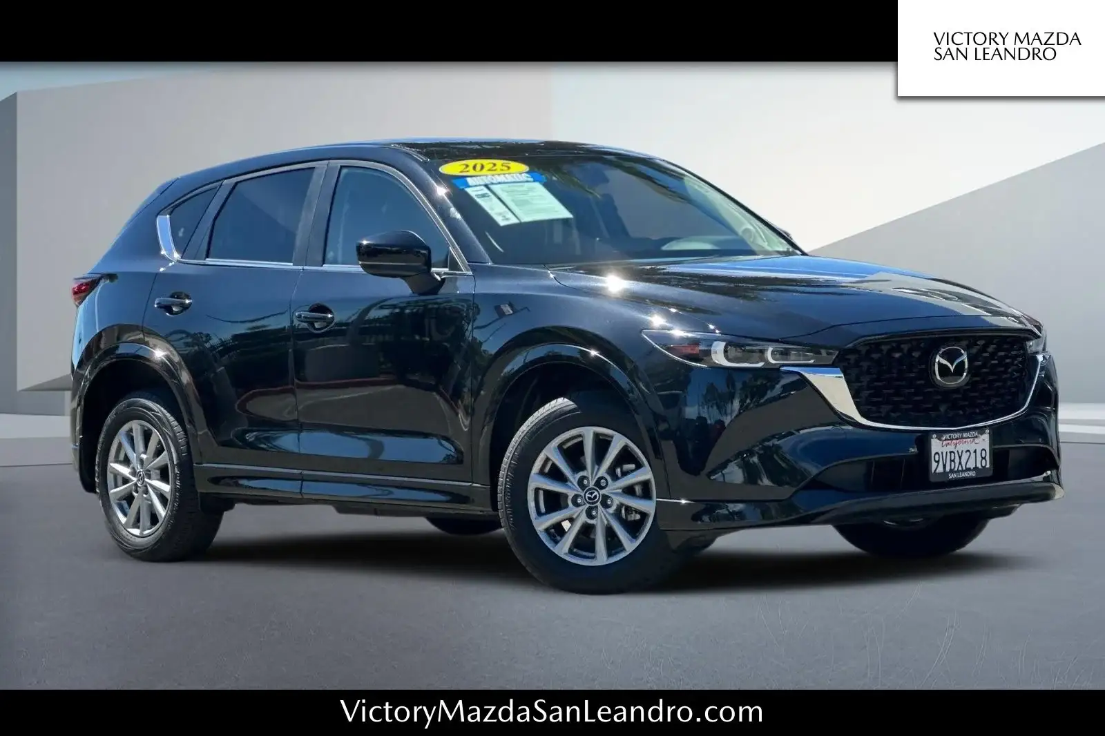 2025 Mazda CX-5 Select AWD Auto Package S photo 1