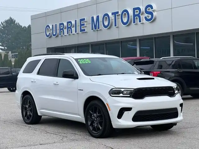 2026 Dodge Durango GT HEMI V8 AWD's photo