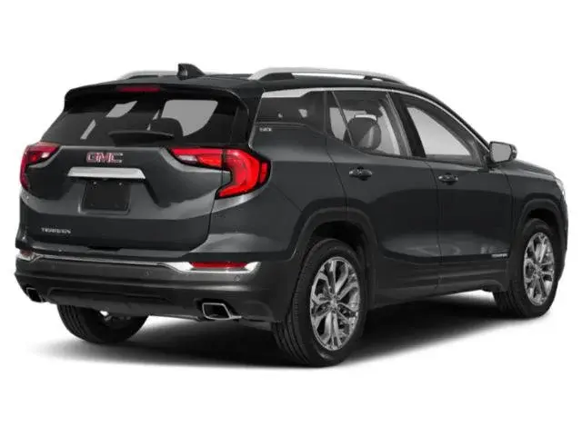 2020 GMC Terrain SLT AWD photo 3
