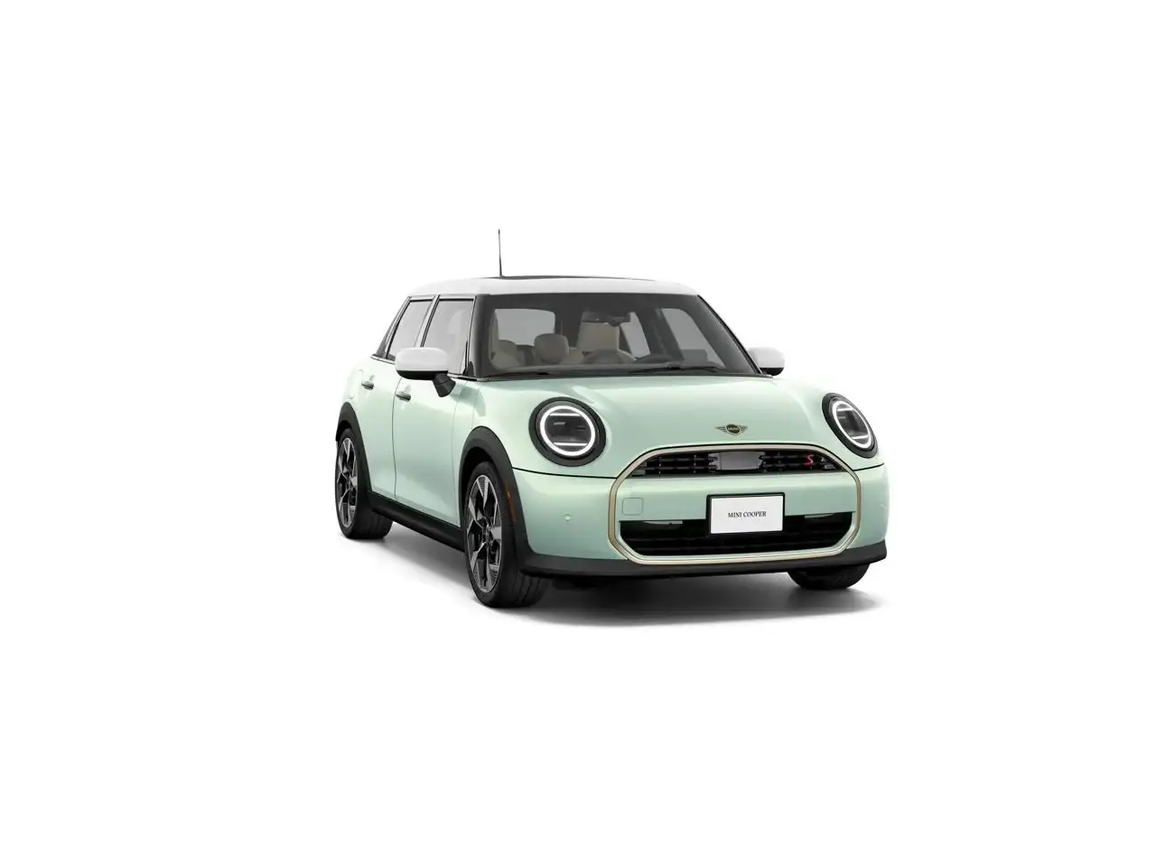 2027 MINI Cooper Cooper S 5 Door's photo