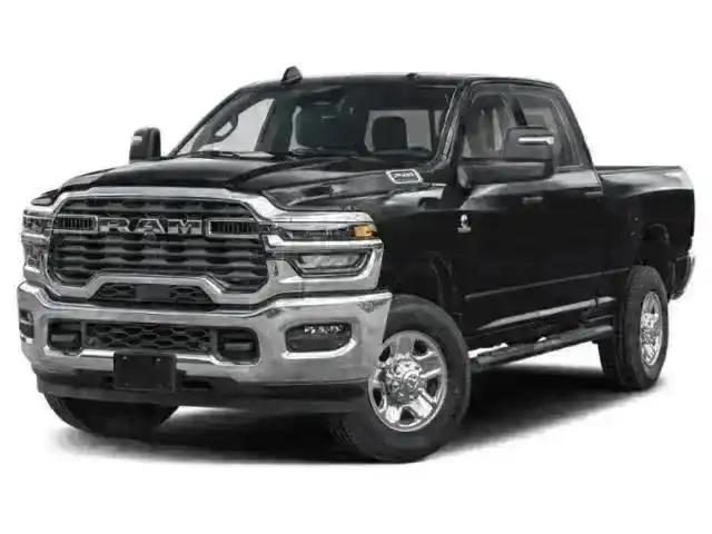 2026 RAM 2500 Tradesman 4WD Crew Cab SWB's photo