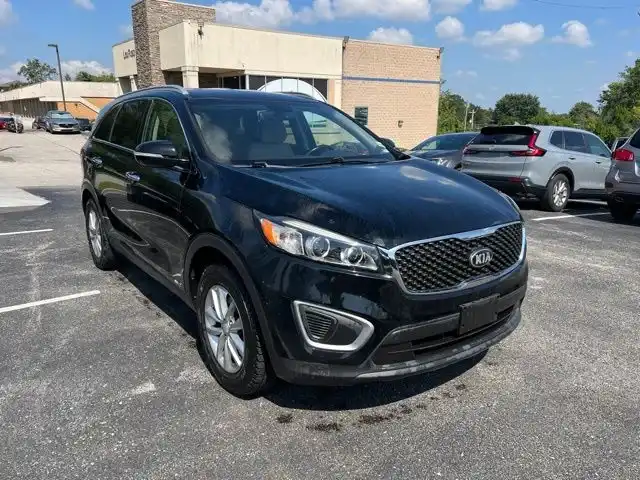 2016 Kia Sorento LX AT 4WD's photo