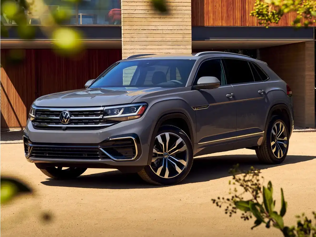 2023 Volkswagen Atlas Cross Sport 3.6L V6 SEL Premium R-Line 4MOTION's photo