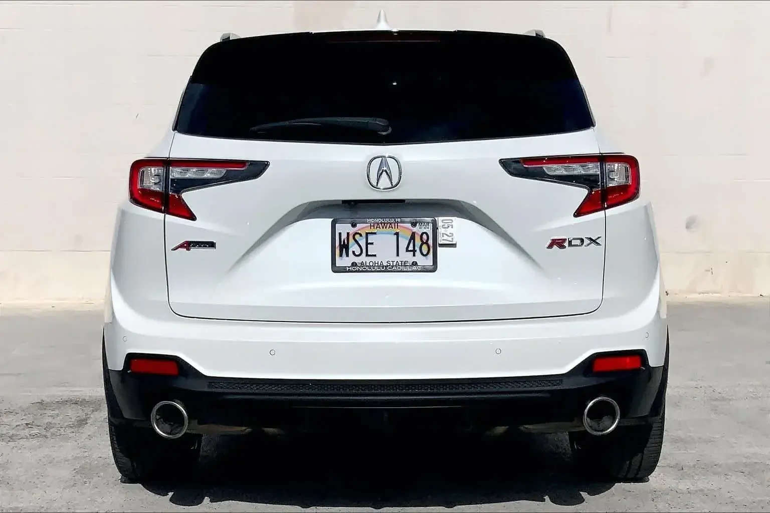 2020 Acura RDX A-Spec photo 5