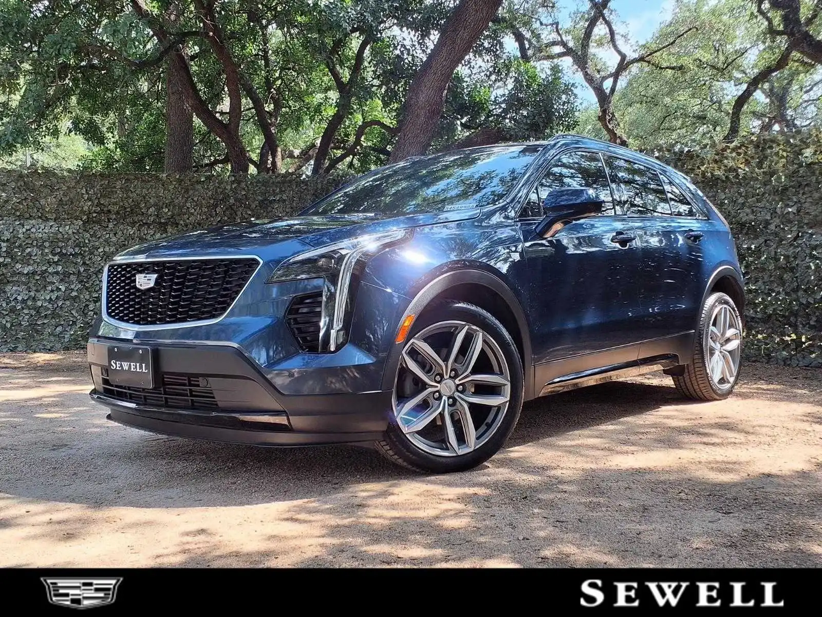 2020 Cadillac XT4 Sport's photo