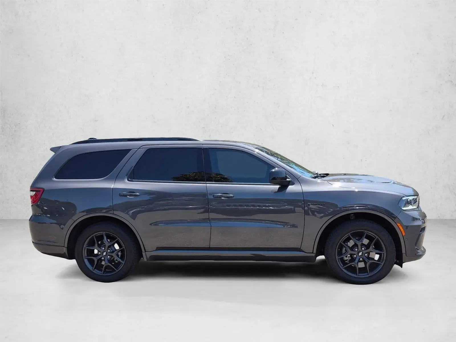 2026 Dodge Durango GT HEMI V8 AWD photo 4