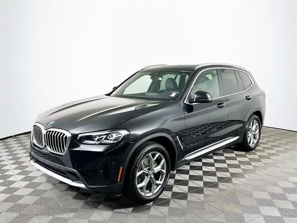 2023 BMW X3 xDrive30i's photo