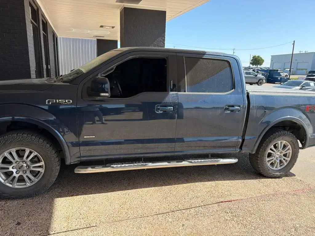 2016 Ford F-150 Lariat 4x4 SuperCrew 5-1/2 Box's photo