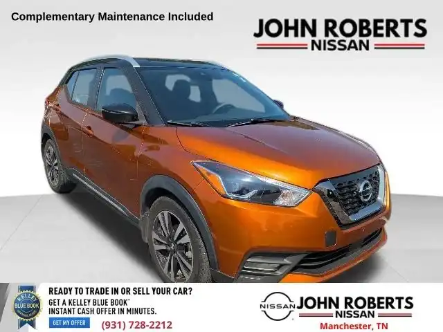 2020 Nissan Kicks 1.6 SR's photo