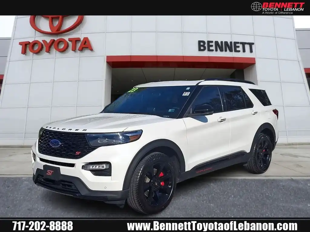 2023 Ford Explorer ST 4WD's photo