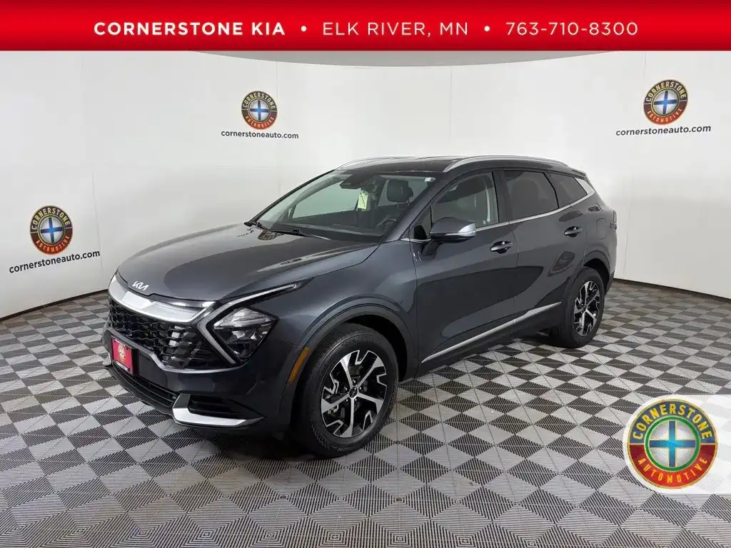 2023 Kia Sportage 2.5 EX AT AWD's photo