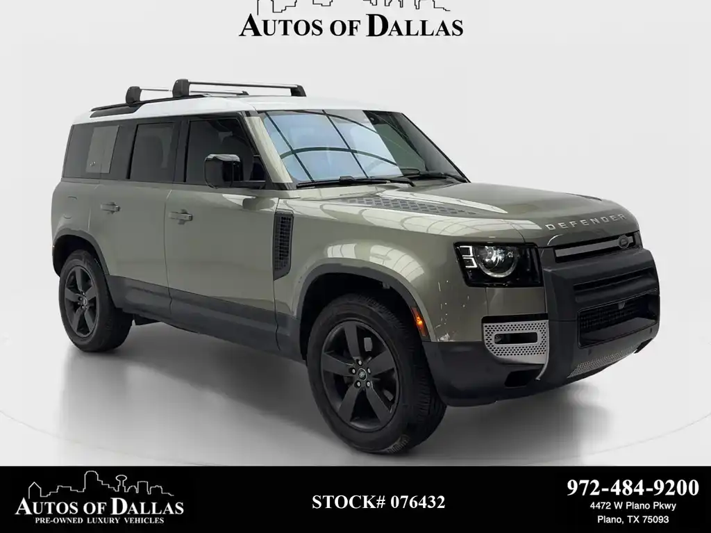2022 Land Rover Defender S's photo
