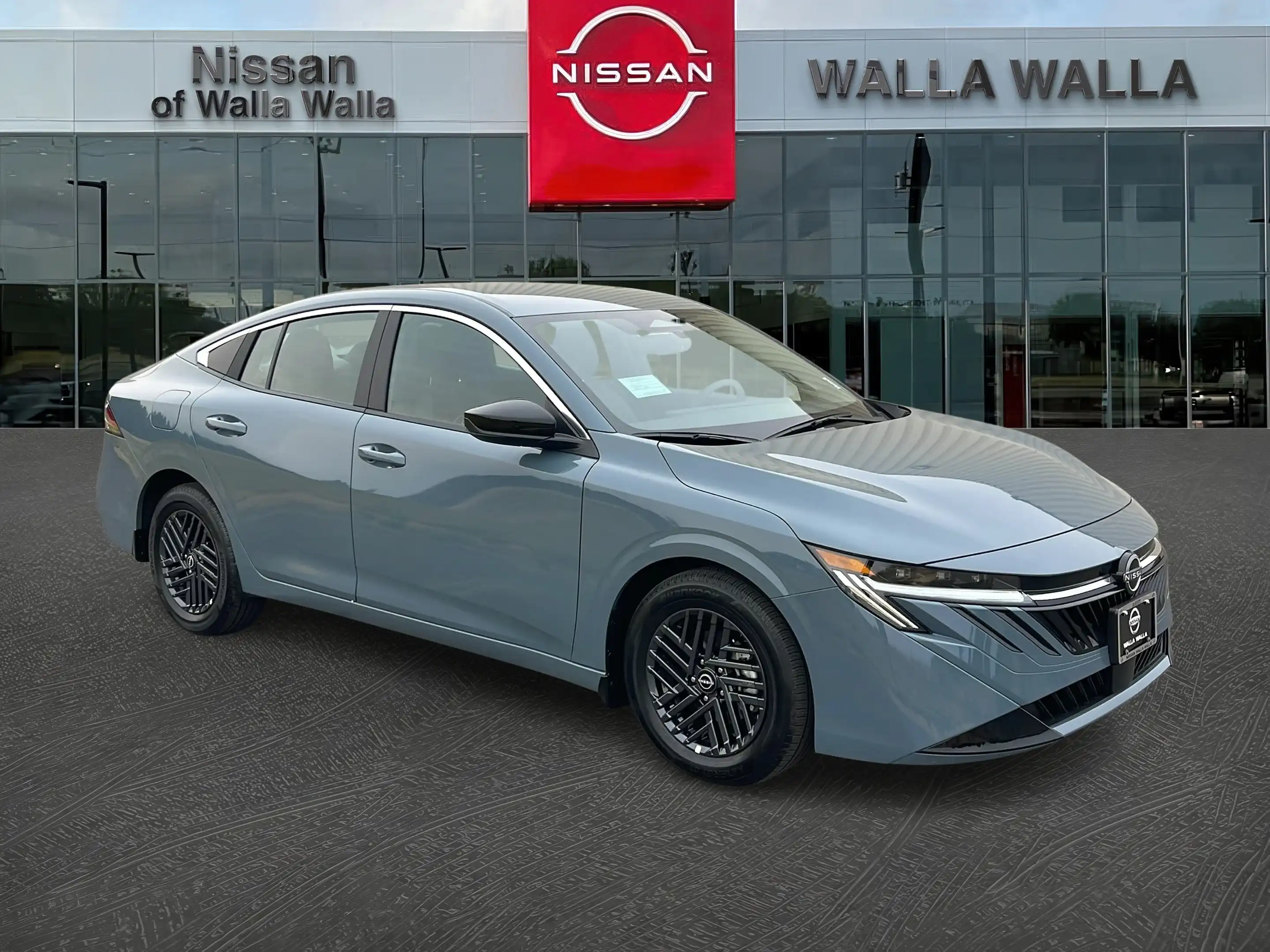 2026 Nissan Sentra SV CVT's photo