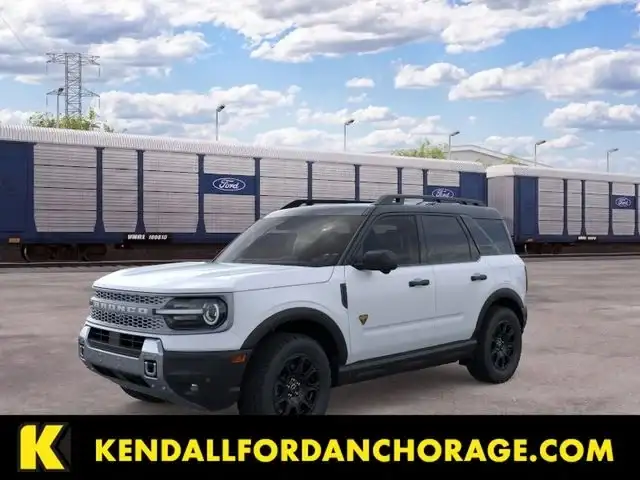 2026 Ford Bronco Sport Badlands 4X4's photo
