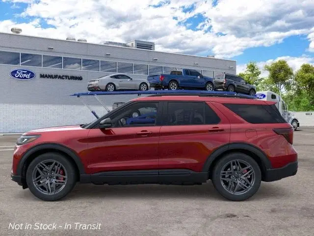 2026 Ford Explorer ST 4WD photo 3