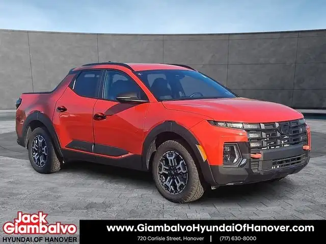 2025 Hyundai Santa Cruz 2.5 XRT AWD's photo