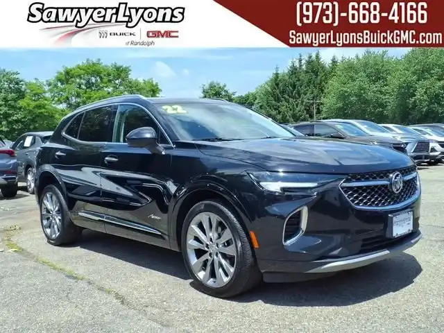 2022 Buick Envision Avenir AWD's photo