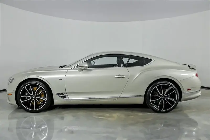 2020 Bentley Continental GT Base photo 5