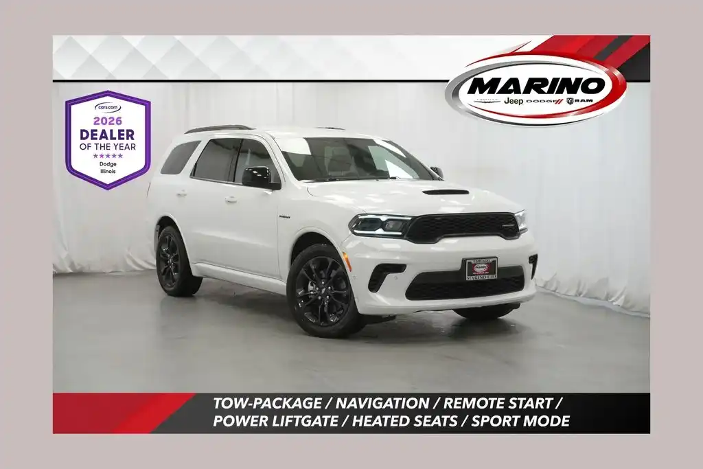 2023 Dodge Durango R/T AWD's photo