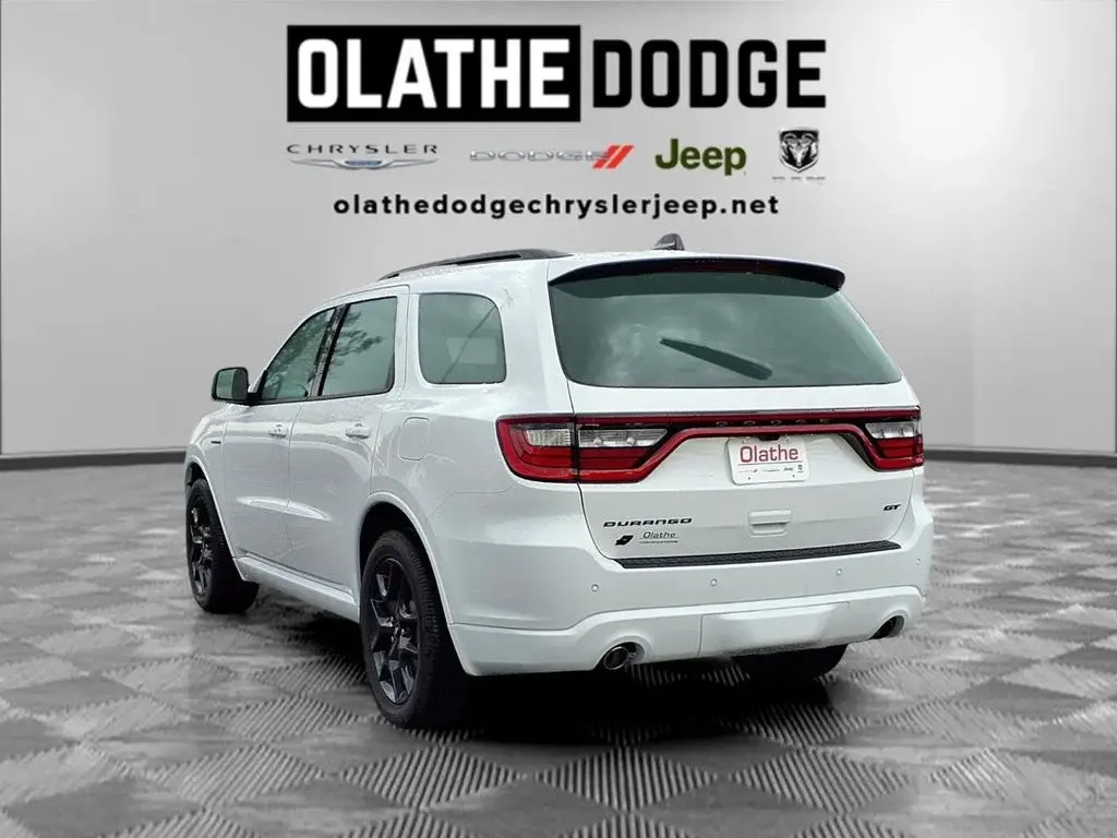 2026 Dodge Durango HEMI V8 GT AWD Plus photo 3