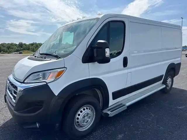 2025 RAM ProMaster 2500 TRDSMAN WPS 136" WB Low Roof's photo