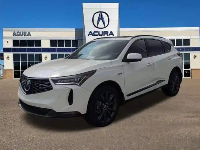 2026 Acura RDX A-Spec Package SH-AWD's photo