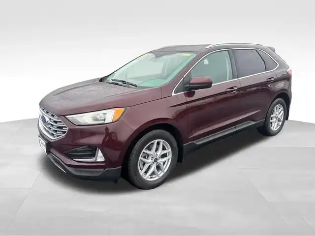 2021 Ford Edge SEL AWD's photo