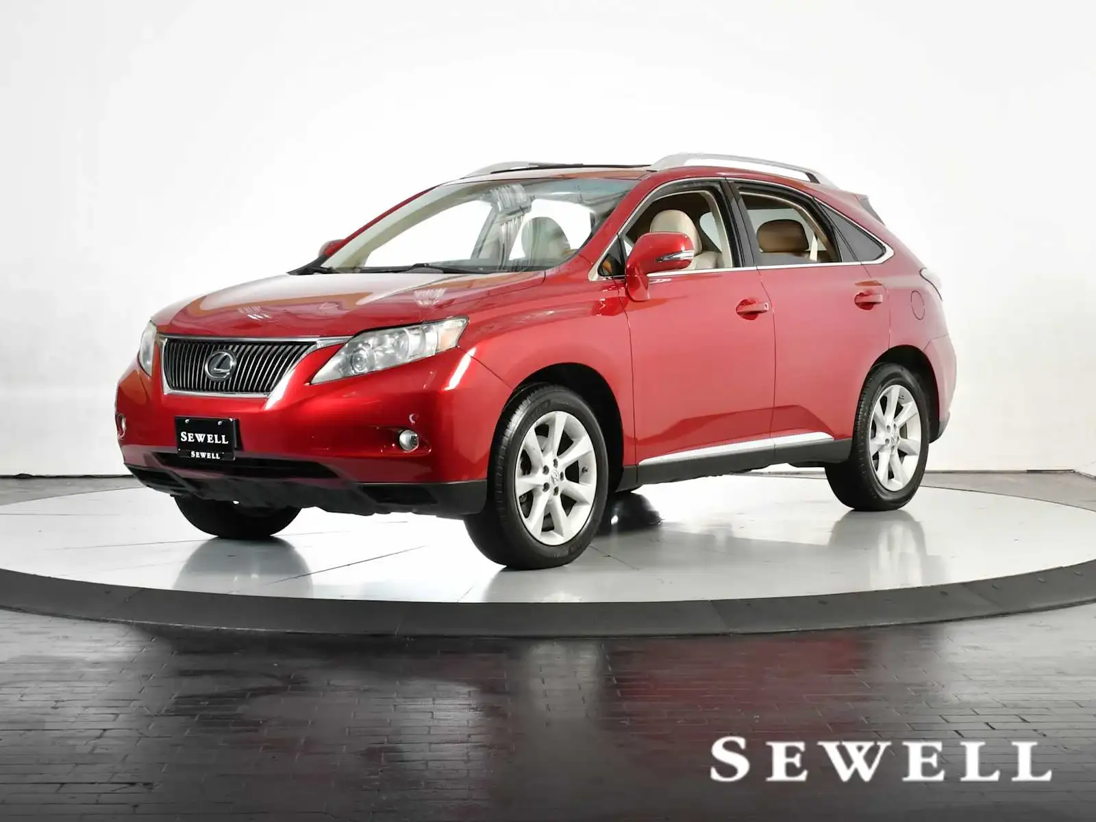 2012 Lexus RX 350 350's photo