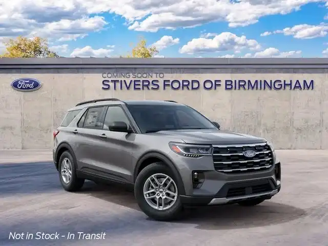 2027 Ford Explorer Active RWD 200A's photo