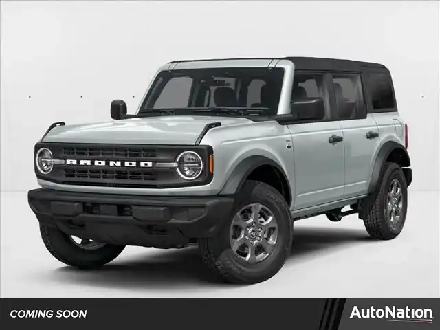 2026 Ford Bronco Big Bend 4x4's photo