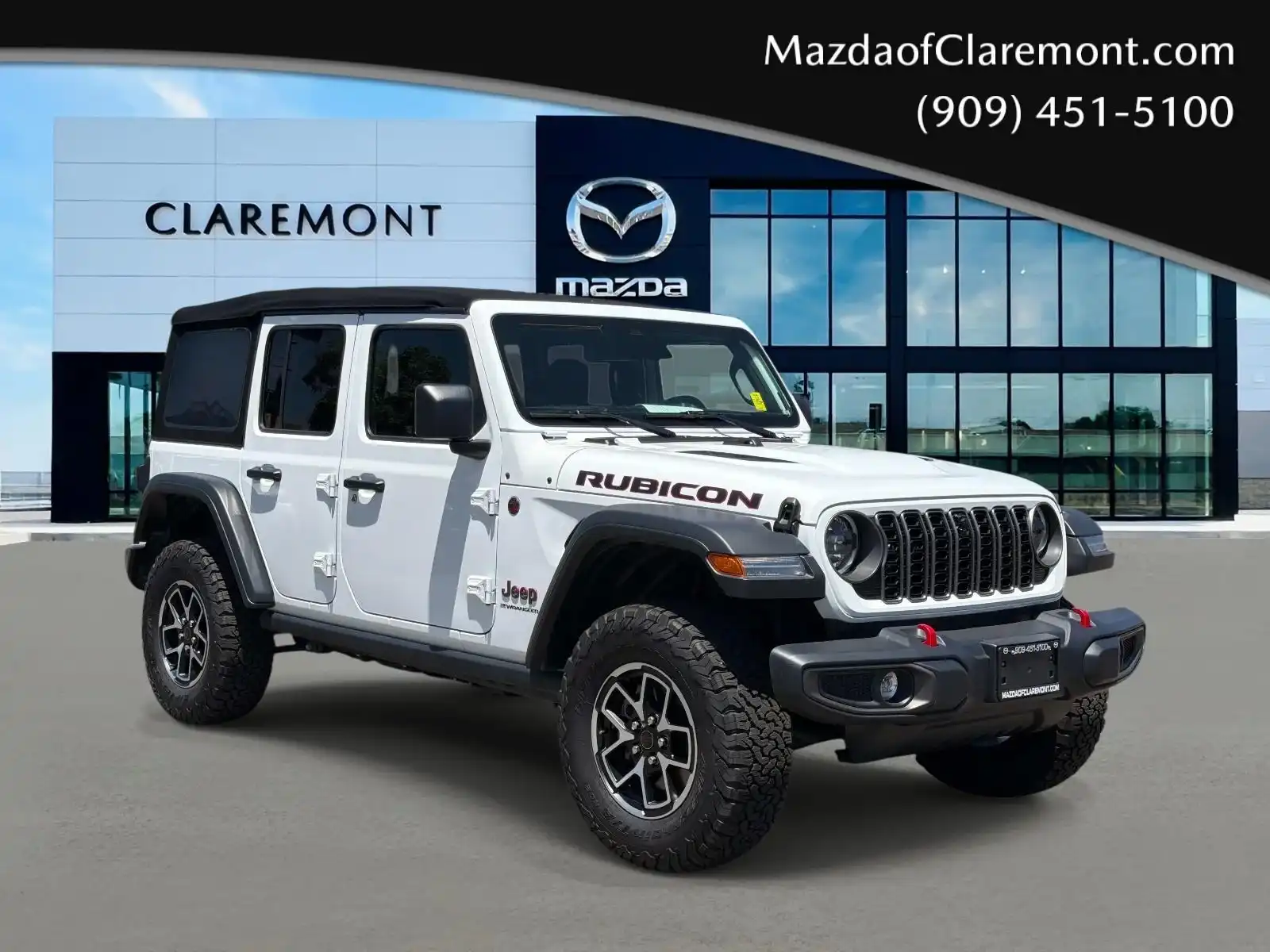 2025 Jeep Wrangler Rubicon's photo