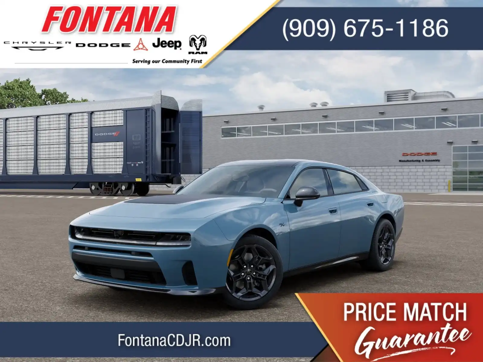 2026 Dodge Charger R/T AWD's photo