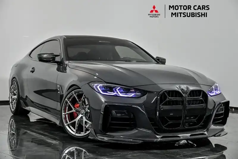 2021 BMW 4 Series M440i xDrive Coupe's photo