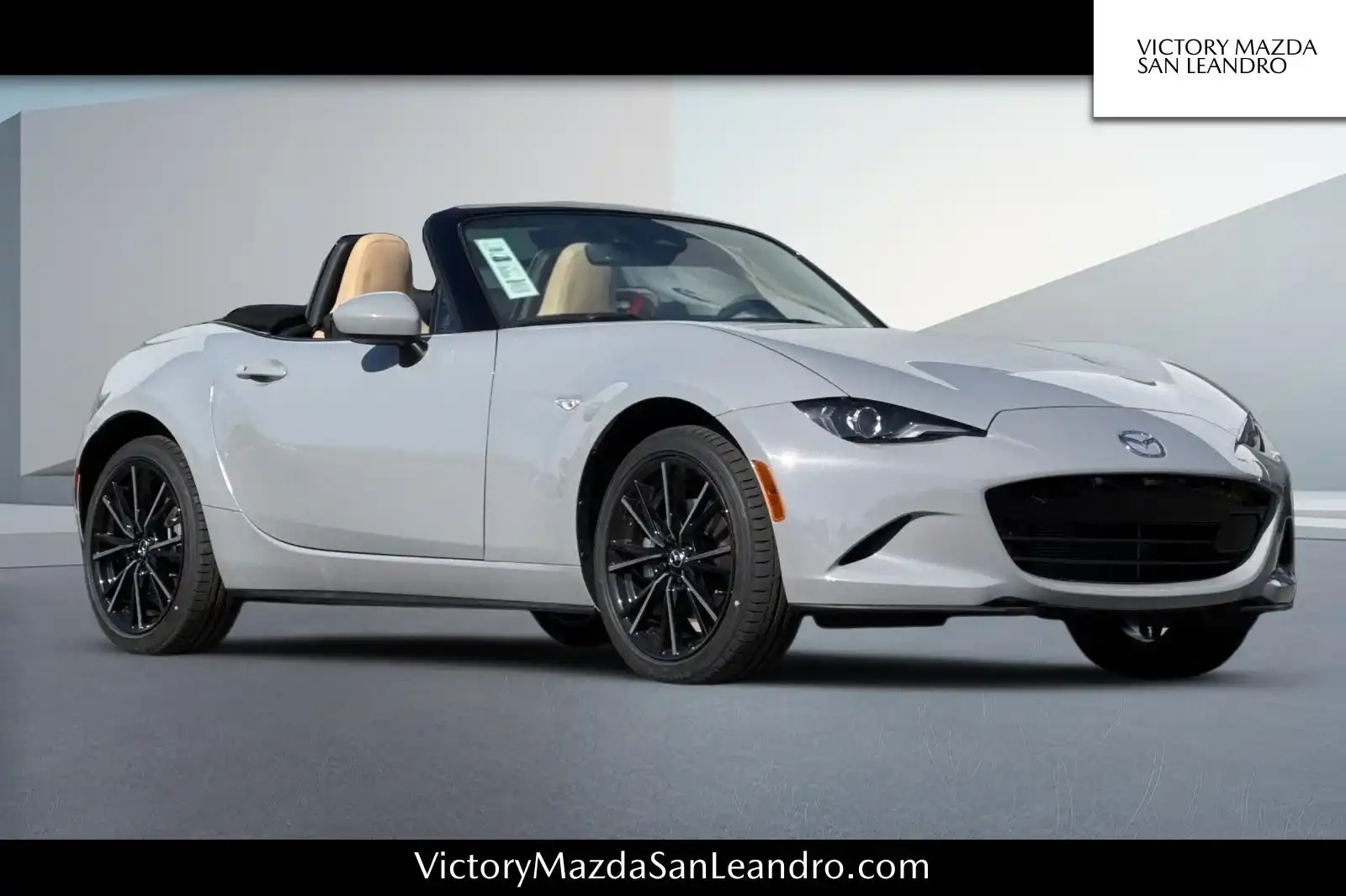 2026 Mazda MX-5 Miata Grand Touring Auto's photo