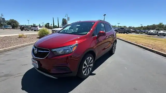 2022 Buick Encore Preferred AWD's photo