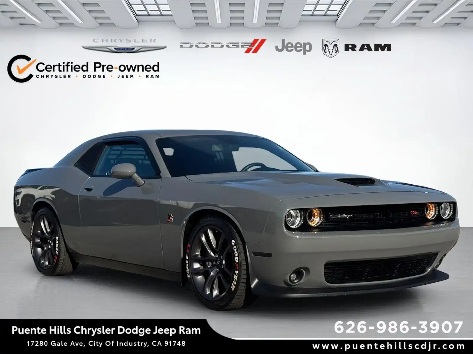 2023 Dodge Challenger R/T Scat Pack's photo
